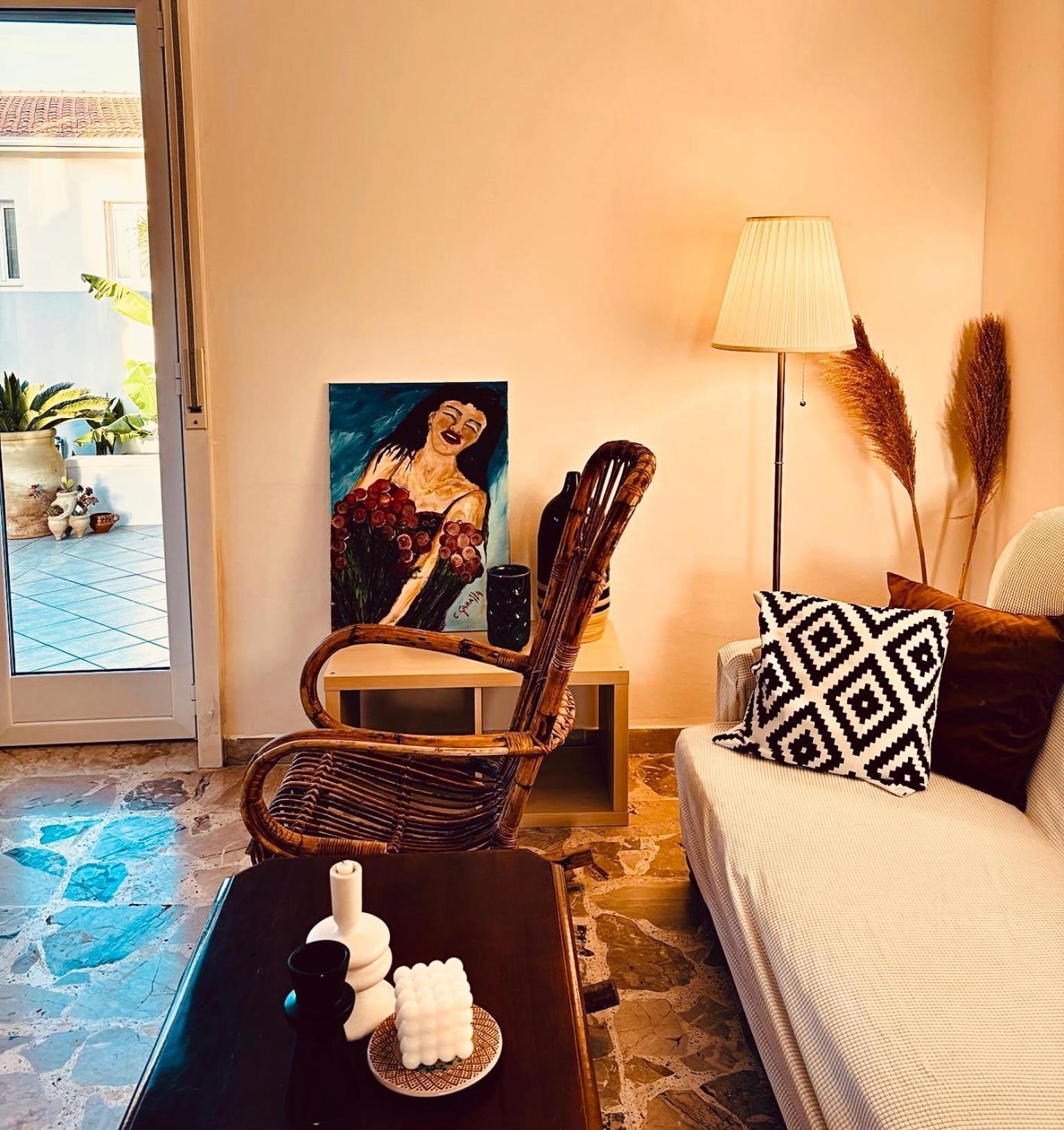 Casateresa Mare Appartement Marina di Modica Buitenkant foto