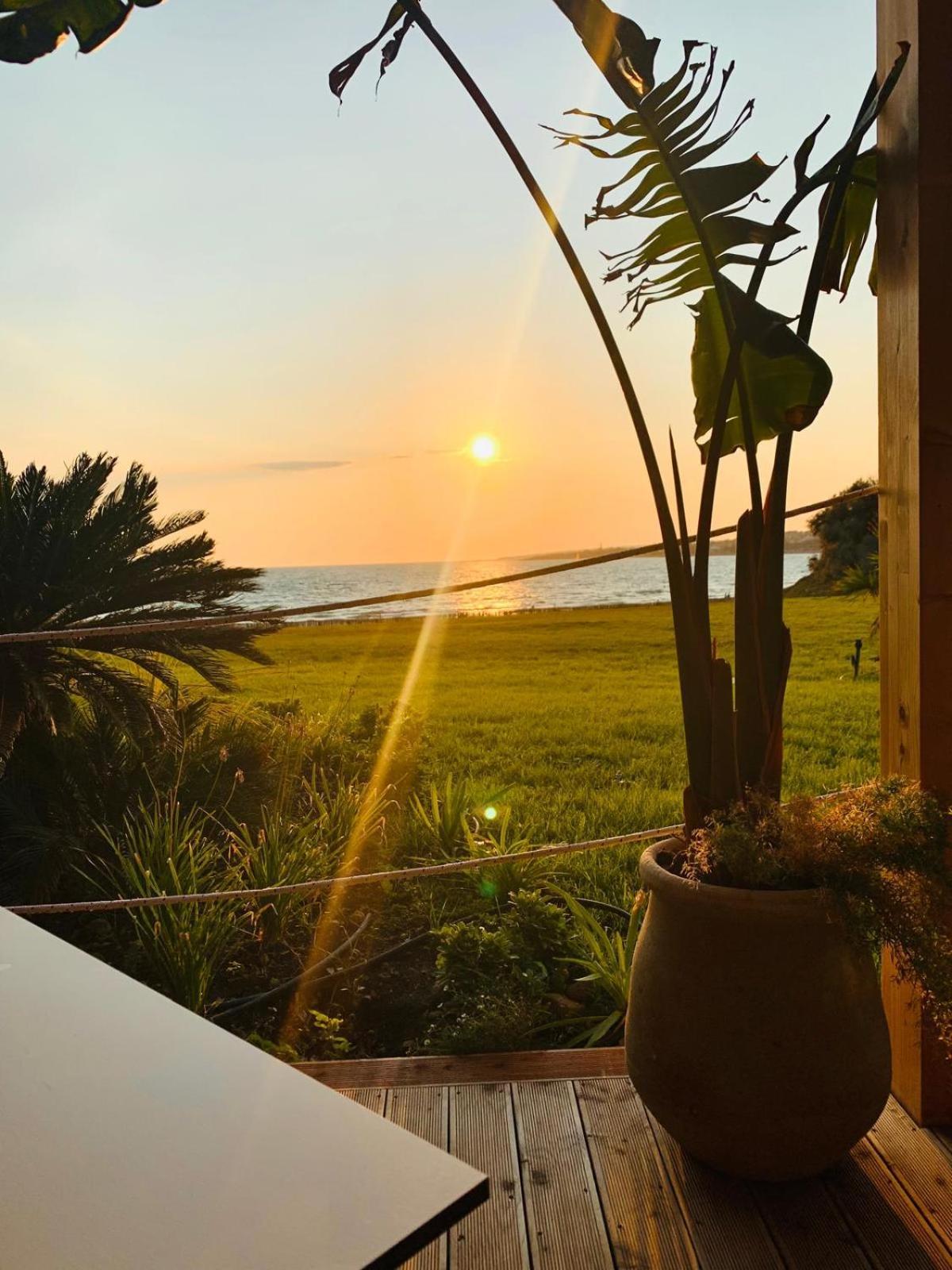 Casateresa Mare Appartement Marina di Modica Buitenkant foto